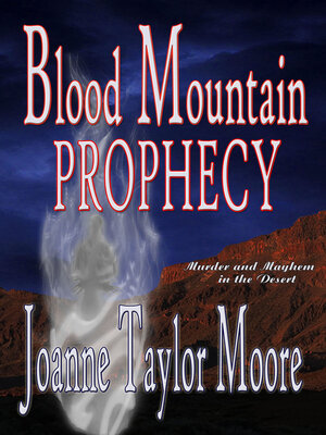 cover image of Blood Mountain Prophecy